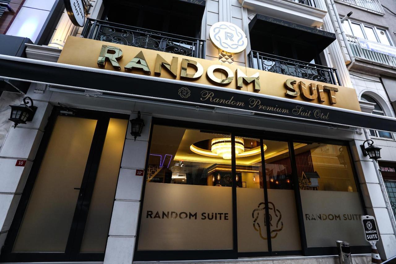 Random Suit Otel Istanbul, Istanbul