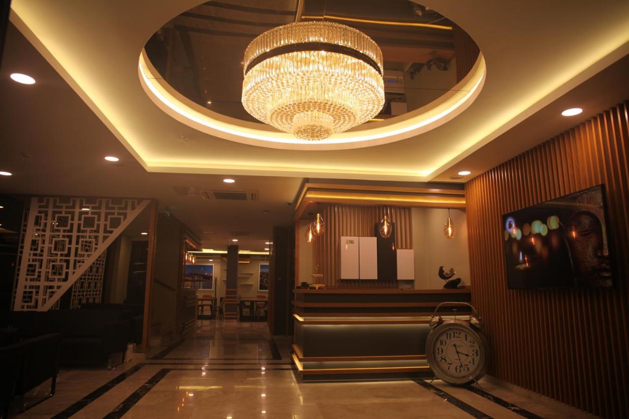 Random Suit Otel Istanbul — Photos 3